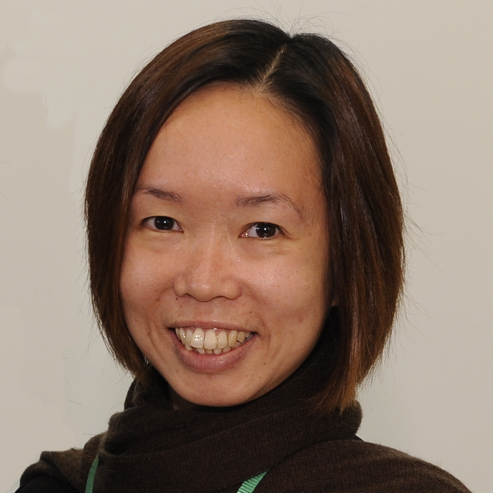 Professor Iris H. Y. Ng