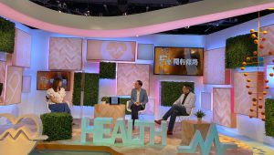 OpenTV 中風後言語治療