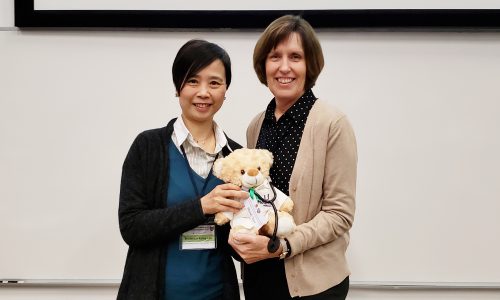 Professional Seminar on Clinical Education 2019