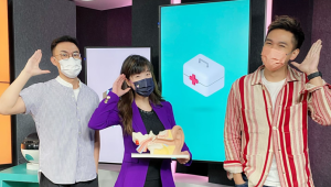 RTHK 中耳炎